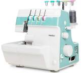 Nähmaschine im Test: Life Overlock-Nähmaschine SO90 (MD19169) von Medion, Testberichte.de-Note: 1.9 Gut