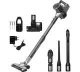 Akku-Staubsauger im Test: Invictus X6 Ultra von Genius, Testberichte.de-Note: ohne Endnote