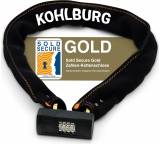 Fahrradschloss im Test: Massives 110cm Fahrradschloss Zahlenschloss mit höchster Sicherheit Göteborg von Kohlburg, Testberichte.de-Note: 1.6 Gut