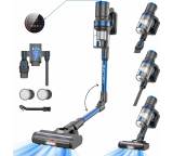 Akku-Staubsauger im Test: V12 Flex von Vistefly, Testberichte.de-Note: 1.7 Gut