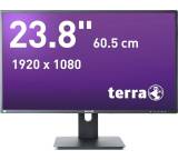 Monitor im Test: Terra LED 2456W PV V4 von Wortmann, Testberichte.de-Note: ohne Endnote