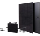 Balkonkraftwerk im Test: TBKT 800 A1 von Lidl / Tronic, Testberichte.de-Note: ohne Endnote