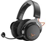 Gaming-Headset im Test: MMX 150 Wireless von Beyerdynamic, Testberichte.de-Note: 1.9 Gut