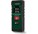 Messgerät im Test: PLEM 20 B5 von Lidl / Parkside, Testberichte.de-Note: ohne Endnote