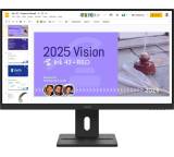 Monitor im Test: ThinkVision E27q-40 von Lenovo, Testberichte.de-Note: ohne Endnote