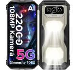 Smartphone im Test: V Max S von Doogee, Testberichte.de-Note: ohne Endnote