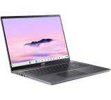 Chromebook Plus 516 CB516-1H (Core 3 100U, 8GB RAM, 256GB SSD)