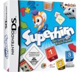 Game im Test: Superhirn - Der Junior Brain Trainer (für DS) von Emme Deutschland, Testberichte.de-Note: 2.8 Befriedigend