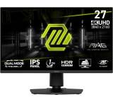 Monitor im Test: MAG 275UPD E14 von MSI, Testberichte.de-Note: ohne Endnote