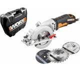 Säge im Test: WX429 von Worx, Testberichte.de-Note: 1.8 Gut