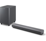 Soundbar im Test: TAB6100 von Philips, Testberichte.de-Note: ohne Endnote