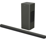 Soundbar im Test: TAB8200 von Philips, Testberichte.de-Note: ohne Endnote