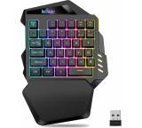 Tastatur im Test: G60 von RedThunder, Testberichte.de-Note: 2.1 Gut