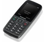 Einfaches Handy im Test: KX-TF400 von Panasonic, Testberichte.de-Note: 2.3 Gut