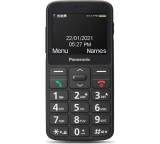 Einfaches Handy im Test: KX-TU160 von Panasonic, Testberichte.de-Note: 2.1 Gut