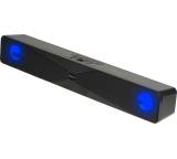 PC-Lautsprecher im Test: DSB-1011 von Denver, Testberichte.de-Note: ohne Endnote