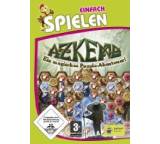 Azkend - Ein magisches Puzzle Abenteuer (für PC)