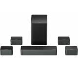 Surroundsystem im Test: Poseidon D70 von Ultimea, Testberichte.de-Note: 1.6 Gut