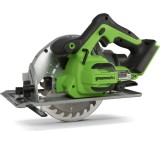 Säge im Test: GD24KS von Greenworks, Testberichte.de-Note: 1.6 Gut