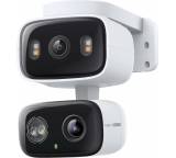 Überwachungskamera im Test: Tapo C246D von TP-Link, Testberichte.de-Note: 1.5 Sehr gut