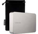 Externe Festplatte im Test: Canvio Flex 2025 von Toshiba, Testberichte.de-Note: ohne Endnote