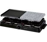 Raclette im Test: SRGS 1400 E2 von Lidl / Silvercrest, Testberichte.de-Note: ohne Endnote