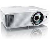 Beamer im Test: GT500XR von Optoma, Testberichte.de-Note: ohne Endnote