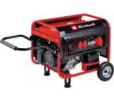 Stromaggregat im Test: TC-PG 65/E5 von Einhell, Testberichte.de-Note: ohne Endnote