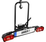 Fahrradträger im Test: Amber 1 von Eufab, Testberichte.de-Note: 1.7 Gut
