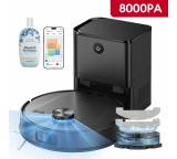 Saugroboter im Test: TU20 von Ultenic, Testberichte.de-Note: ohne Endnote