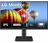 Monitor im Test: 24U411A-B von LG, Testberichte.de-Note: ohne Endnote