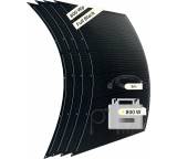 Balkonkraftwerk im Test: Balkonkraftwerk 800 Wp Full Black Flexible Solarmodule von Vale, Testberichte.de-Note: ohne Endnote