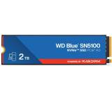 Festplatte im Test: Blue SN5100 von Western Digital, Testberichte.de-Note: 1.1 Sehr gut