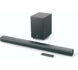 Soundbar im Test: Cinema SB550 von JBL, Testberichte.de-Note: 1.8 Gut