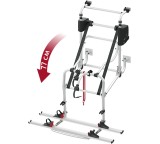 Fahrradträger im Test: Carry-Bike Motor Lift 77 von Fiamma, Testberichte.de-Note: ohne Endnote
