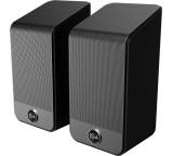 Lautsprecher im Test: Flexus SURR 200 von Klipsch, Testberichte.de-Note: ohne Endnote