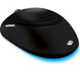 Maus im Test: Wireless Mouse 5000 von Microsoft, Testberichte.de-Note: 1.9 Gut