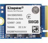 Festplatte im Test: NV3 2230 von Kingston, Testberichte.de-Note: 2.5 Gut