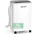 Luftentfeuchter im Test: HE0062 Luftentfeuchter 12L/24h von Colaze, Testberichte.de-Note: 1.7 Gut