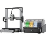 3D-Drucker im Test: Hi Combo von Creality, Testberichte.de-Note: 1.6 Gut