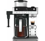 Kaffeemaschine im Test: Prestige DualBrew-System CFN803EU von Ninja, Testberichte.de-Note: ohne Endnote