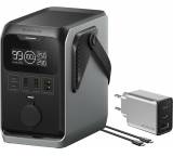 Powerstation im Test: Trail 300 DC von EcoFlow, Testberichte.de-Note: ohne Endnote