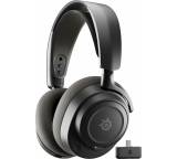 Gaming-Headset im Test: Arctis Nova 7 Wireless Gen 2 von SteelSeries, Testberichte.de-Note: 1.6 Gut