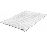 Bettdecke im Test: Trendline Mono Ganzjahresdecke Baumwoll-Mischgewebe von Badenia Bettcomfort, Testberichte.de-Note: 1.5 Sehr gut