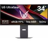 Monitor im Test: UltraGear 34G600A-B von LG, Testberichte.de-Note: ohne Endnote