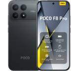 Smartphone im Test: F8 Pro von Poco, Testberichte.de-Note: 1.7 Gut