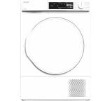 Trockner im Test: KD-NHA8S8PW3-DE von Sharp, Testberichte.de-Note: ohne Endnote