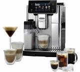 Kaffeevollautomat im Test: PrimaDonna Aromatic ECAM630.55.SSM von De Longhi, Testberichte.de-Note: ohne Endnote