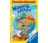 Gesellschaftsspiel im Test: Wissen & Lachen - Unsere Erde von Ravensburger, Testberichte.de-Note: 2.9 Befriedigend