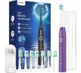 Elektrische Zahnbürste im Test: Y08 von YteaTh, Testberichte.de-Note: 1.7 Gut